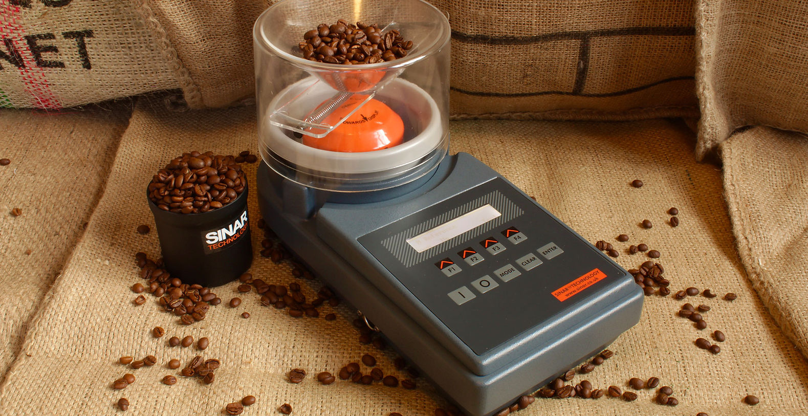 Corn Moisture Meter Uganda - view 2