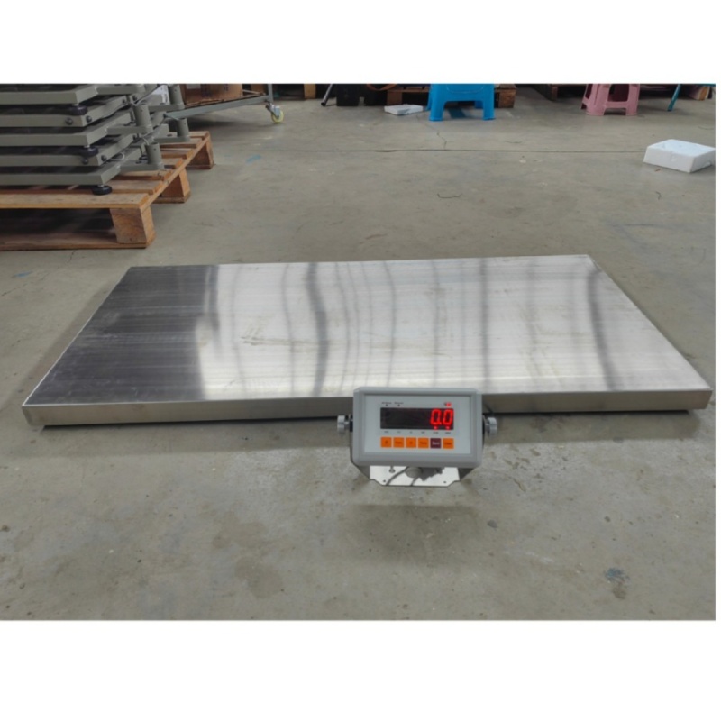 Digital Industrial Scale - Floor weighing scale available in Kampala, Uganda