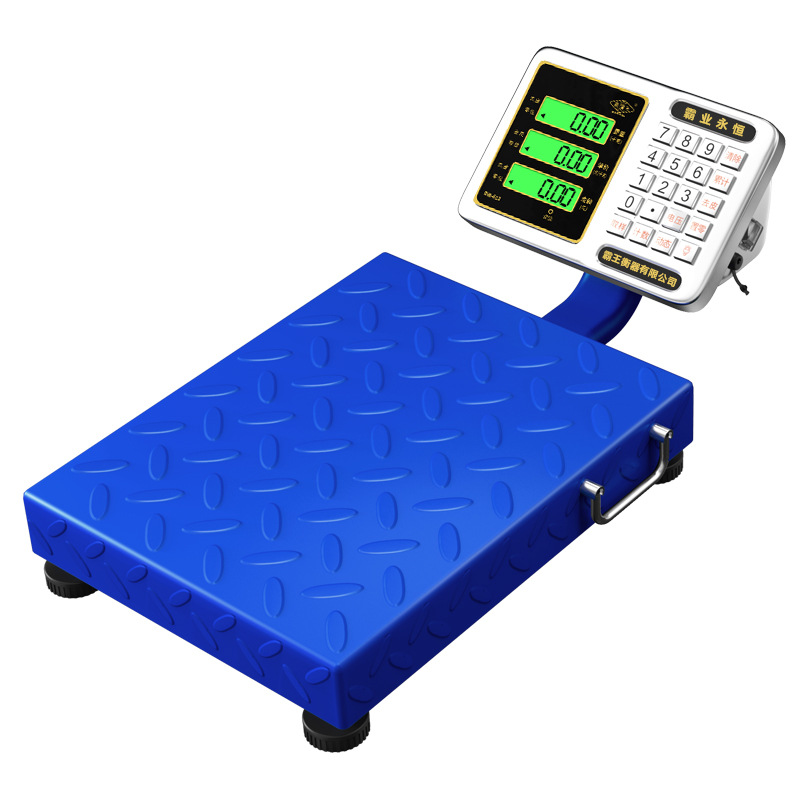 Accurate Systems LTD – Platform Digital Weighing Solution - Platform weighing scale available in Kampala, Uganda