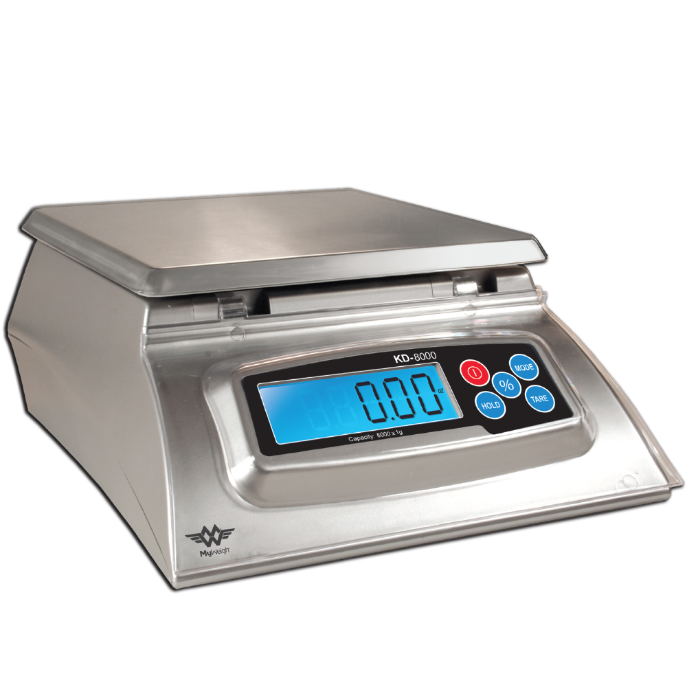 50kg waterproof scale with a computing prices