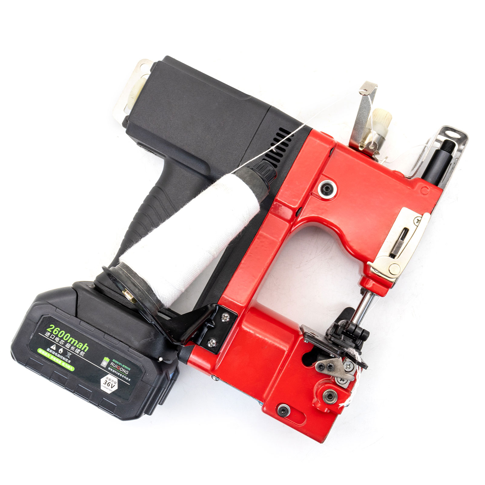 Brown Paper Sewing Machine - Bag-Stitching-Machines weighing scale available in Kampala, Uganda