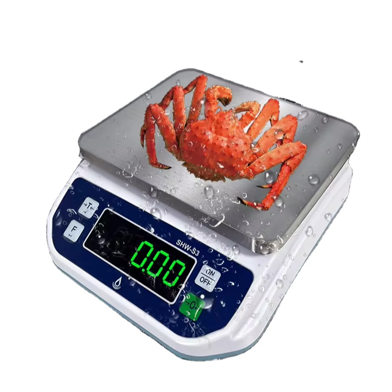 Electronic IP68 Waterproof Weight Scale - view 2