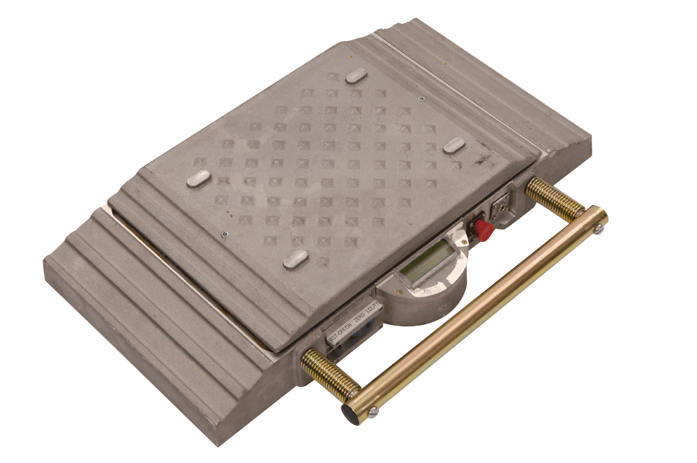 100-Ton Heavy-Duty Axle Scale - Axle-Truck-Scales weighing scale available in Kampala, Uganda