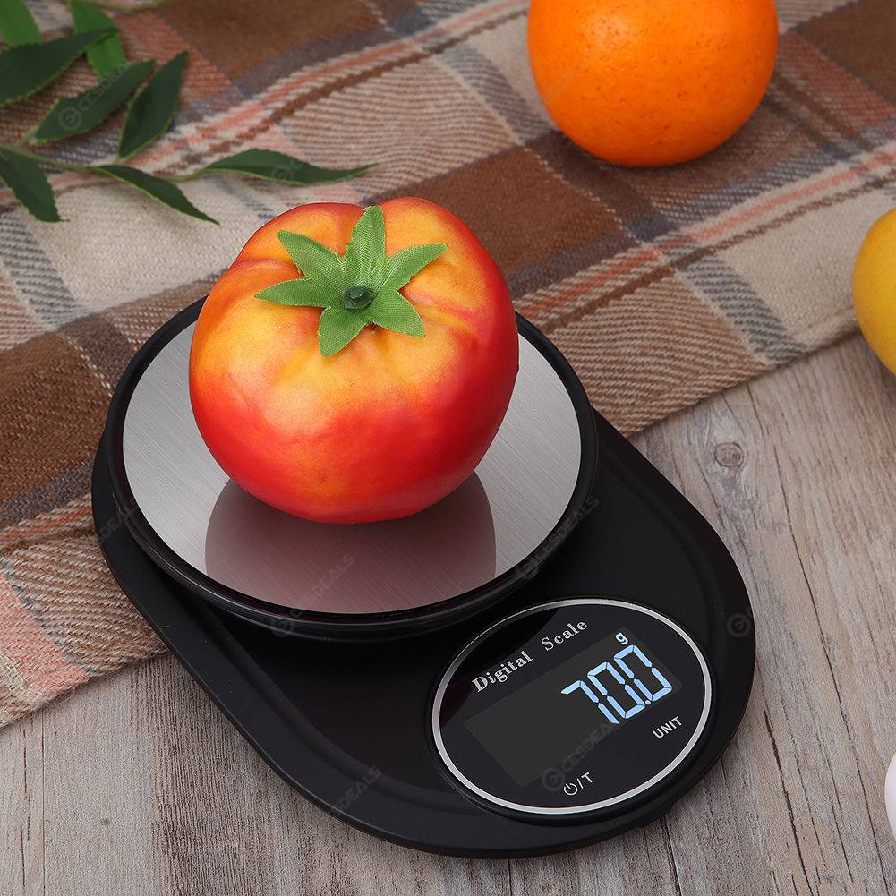 Kitchen Scale with Tare Function – Accurate, Simple & Efficient Weighing - Kitchen weighing scale available in Kampala, Uganda