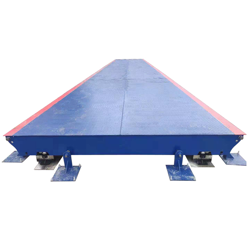 Monitor the Weight of Your Vehicle with Axle Scale - Vehicle-Weighbridges weighing scale available in Kampala, Uganda