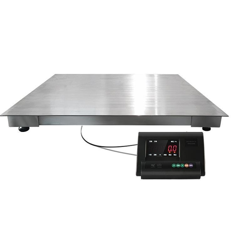 Brand-New Digital Factory Floor Platform Scale - Floor weighing scale available in Kampala, Uganda