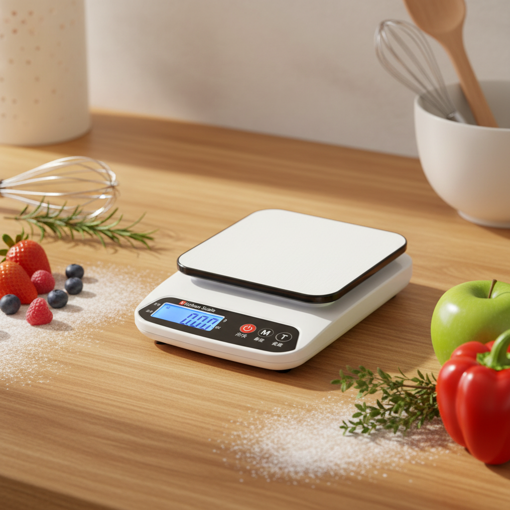 Small Kitchen Scale in Wandegeya ⚖️🍳 - Kitchen weighing scale available in Kampala, Uganda