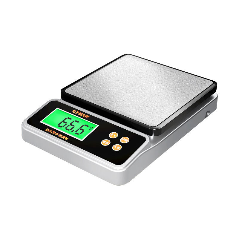 30kg Super Stainless Steel Digital Waterproof Scale – IP68 - Waterproof weighing scale available in Kampala, Uganda