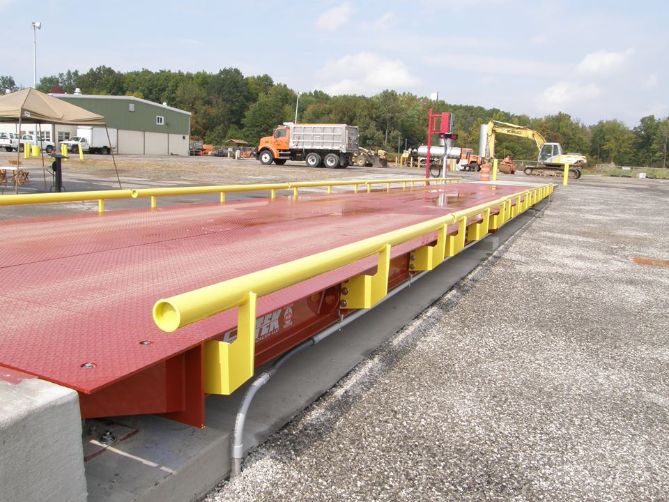 Portable Truck Scales