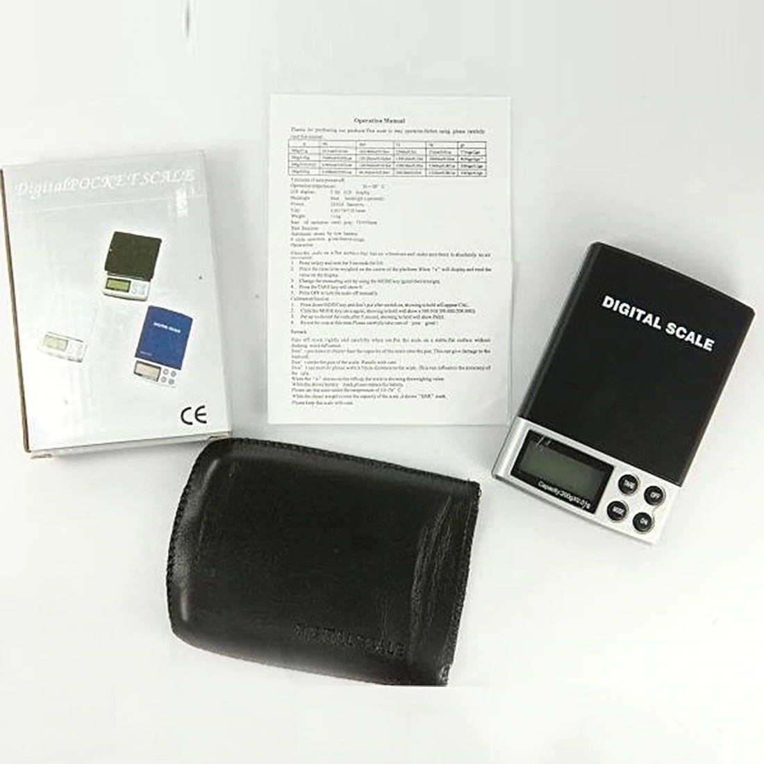 digital-Pocket-Scale-Portable-LCD-Electronic-Jewelry-Scale-Gold in Wandegeya