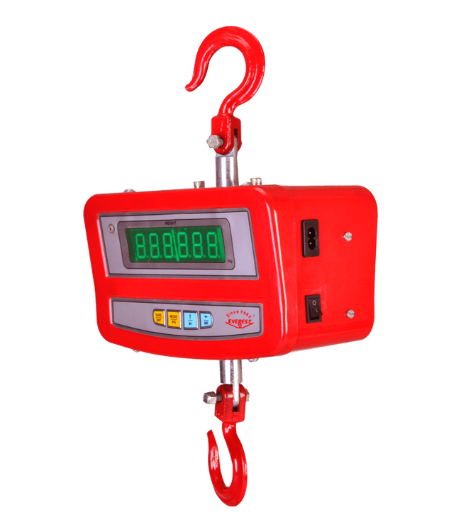 high-performance electronic crane hanging scale - Crane-Heavy-Duty weighing scale available in Kampala, Uganda