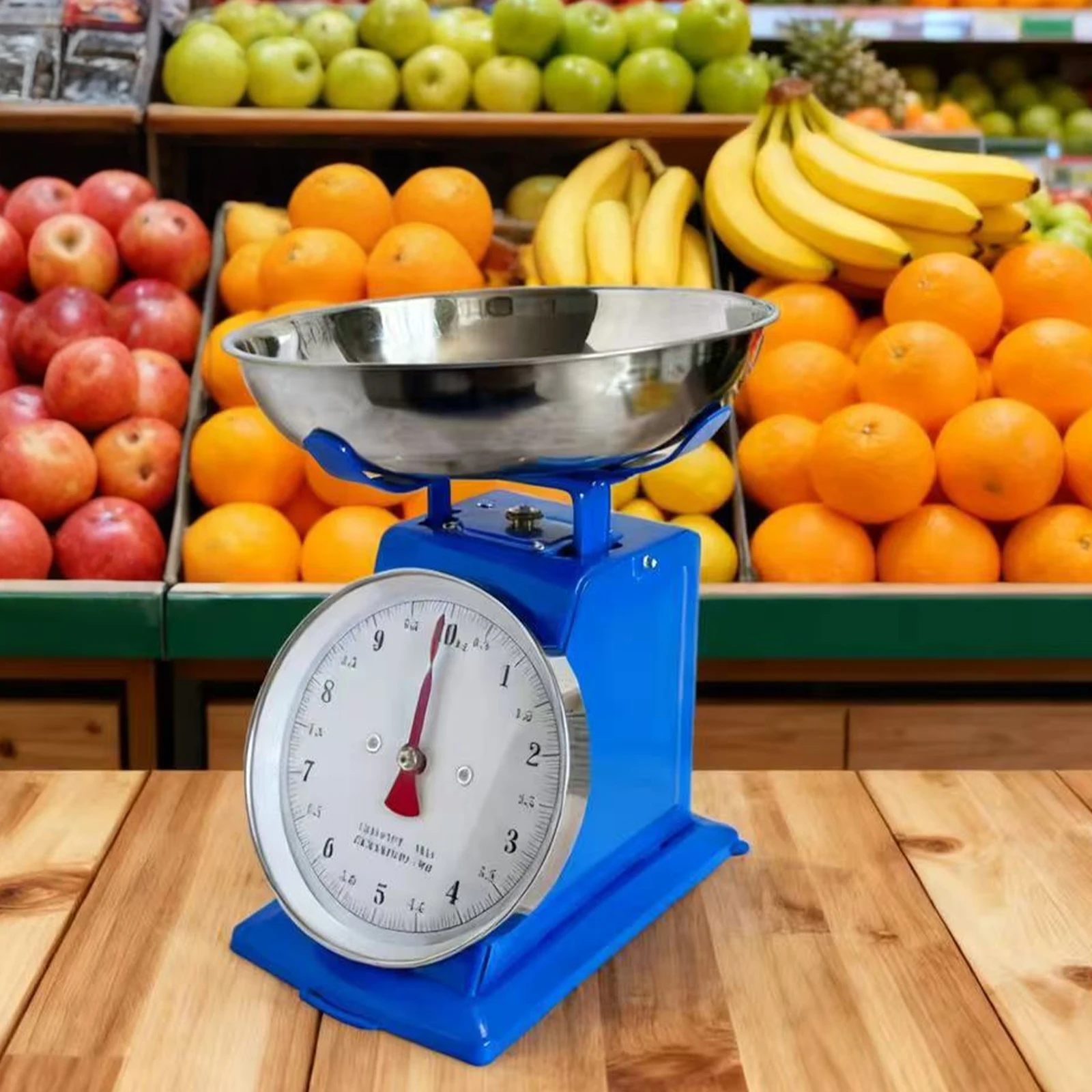 Aqua dual range capacity kitchen scale at low cost - Counter-Manual-Balance weighing scale available in Kampala, Uganda