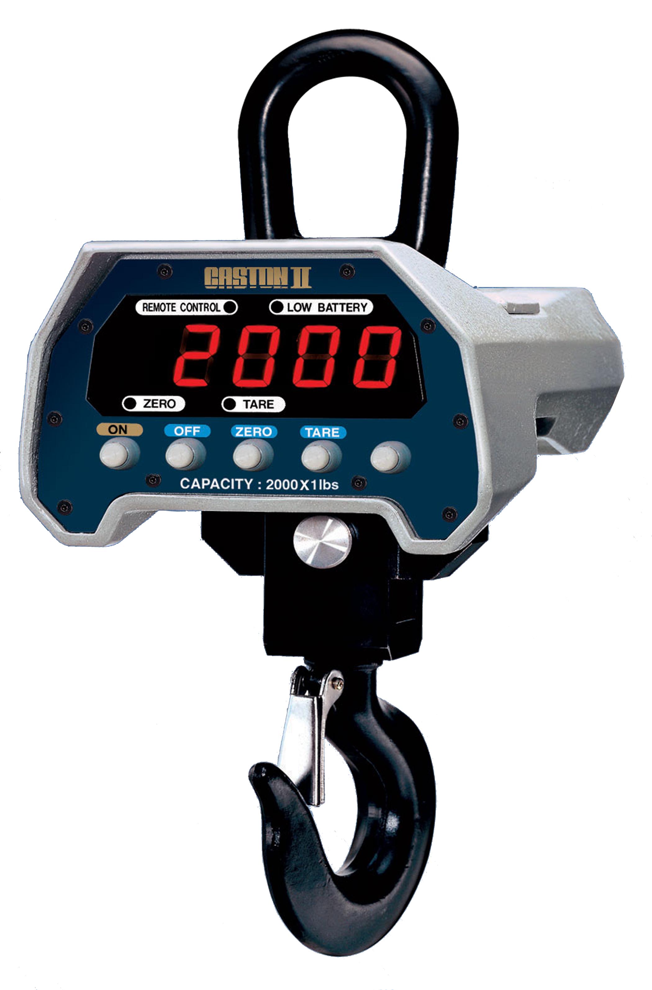 Digital Crane Weighing Scales With Rechargeable Battery - Crane-Light-Duty weighing scale available in Kampala, Uganda