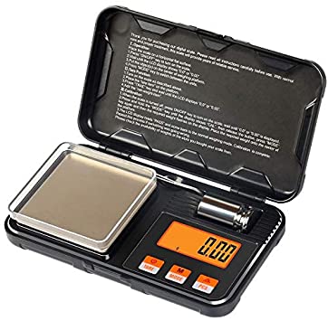 Jewelry Measuring Weight Scale