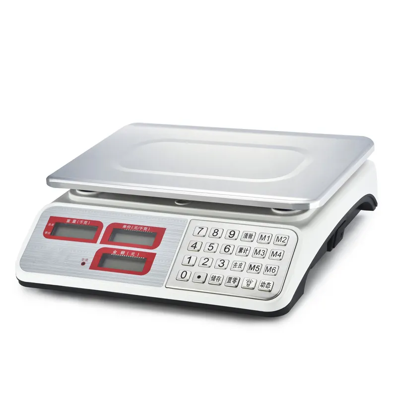 Waterproof Guaranteed Quality Fruit Weighing Computing Scale - Price-Computing-Scales weighing scale available in Kampala, Uganda