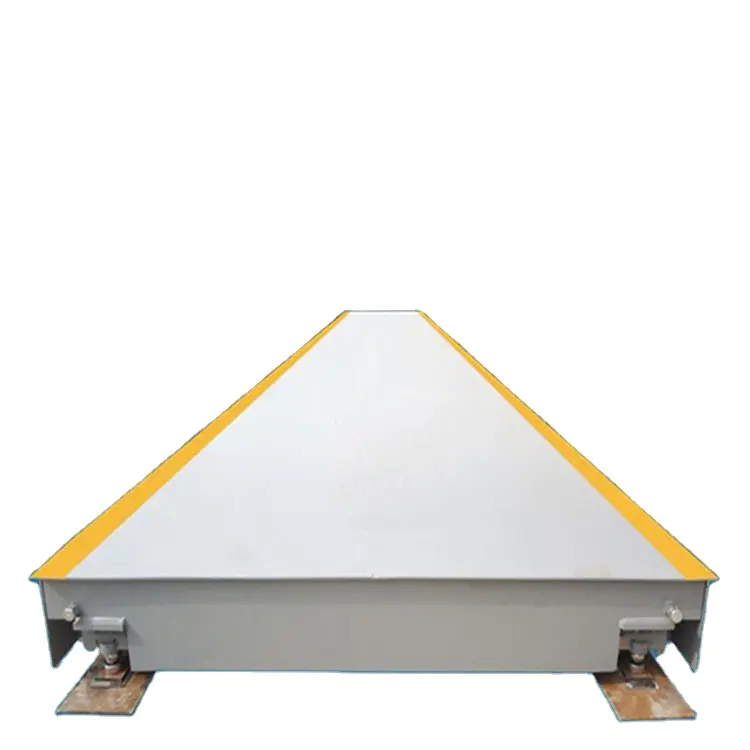 Concrete Composite Vehicle Weighbridges - Vehicle-Weighbridges weighing scale available in Kampala, Uganda