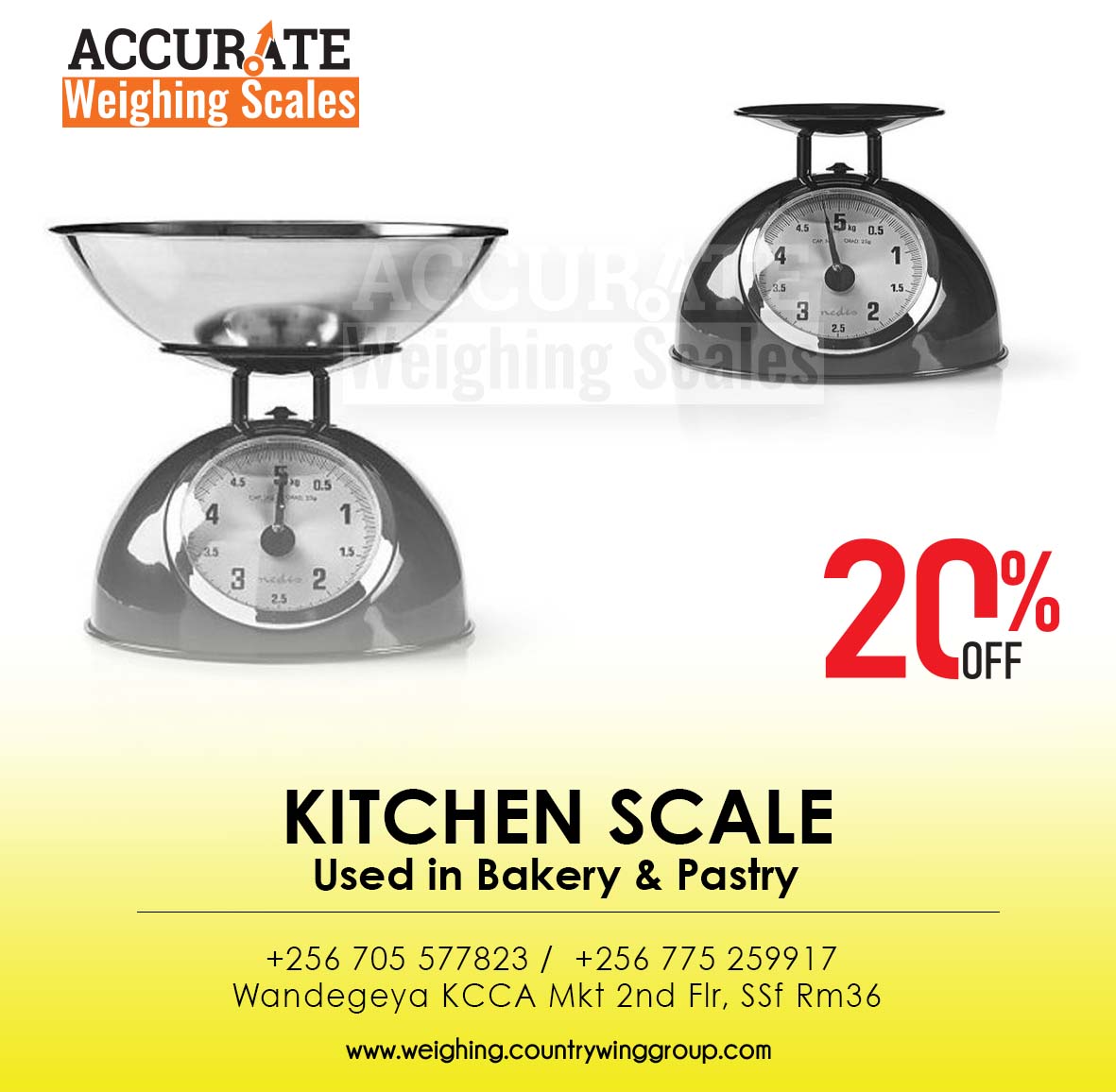 completely dial 5goat tabletop weighing scales