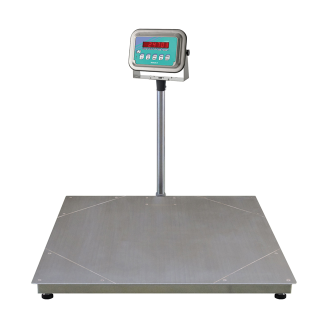 Floor Mounted Digital Platform Scales - Accessories weighing scale available in Kampala, Uganda