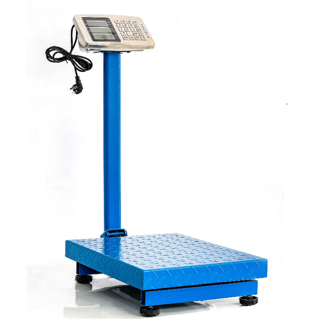 660lbs Weight Computing Digital Floor Platform Scale - view 2