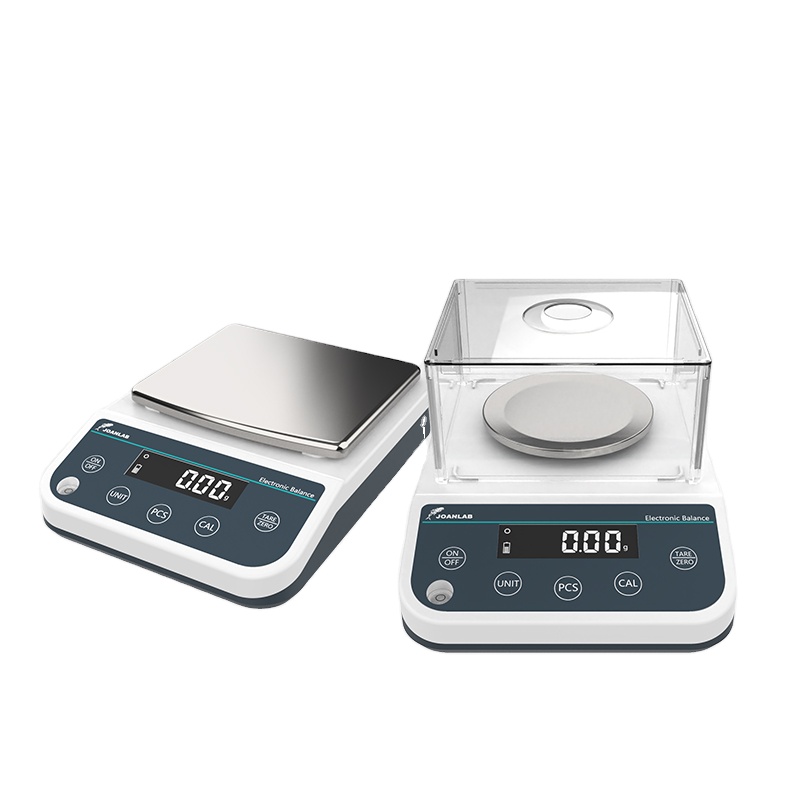 Analytical Balance with Efficient Weighing Smart Accessories - view 2