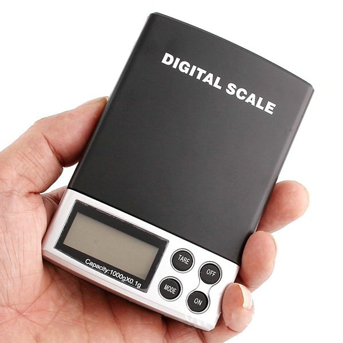 Digital Mineral & Jewelry Scale