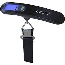 metal hook travel scale for secure attachment to luggage - Portable-Luggage-Scales weighing scale available in Kampala, Uganda