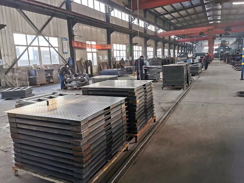 Portable Weighbridges | Temporary & Mobile Vehicle Scales - Vehicle-Weighbridges weighing scale available in Kampala, Uganda