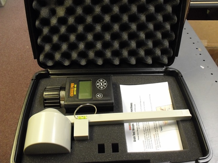 Electronic Grain Tester Affordable Moisture Meter - Grain-Moisture-Meters weighing scale available in Kampala, Uganda