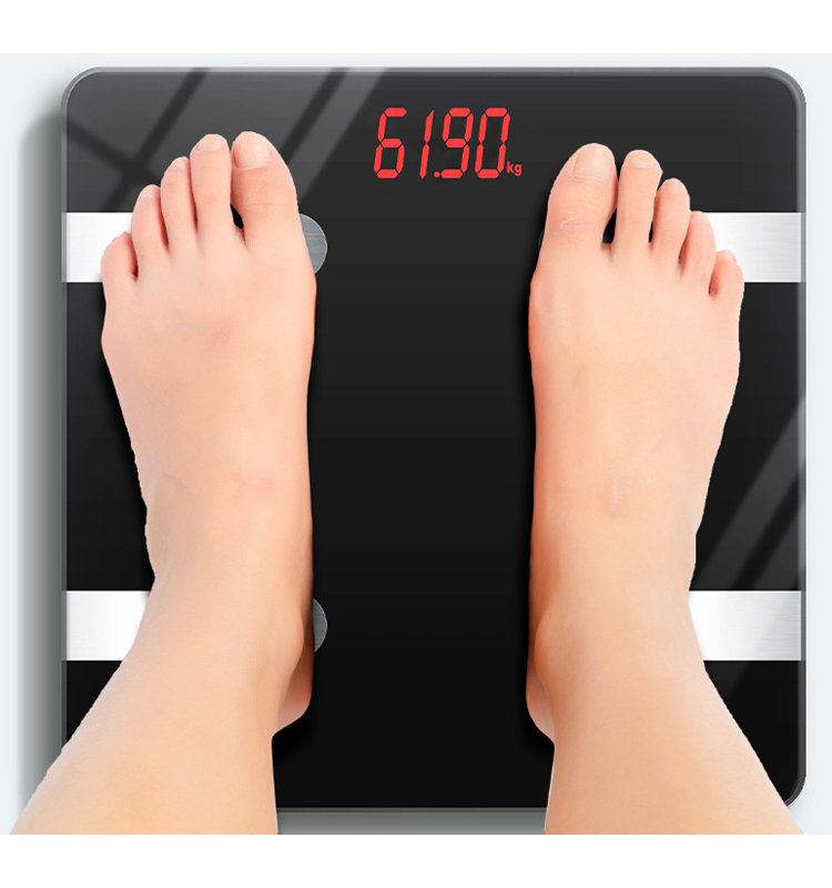 Electronic Digital Bathroom Weighing Scale - Body-Weight-Scales weighing scale available in Kampala, Uganda