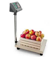 300 kg Platform Weighing Scale - Platform weighing scale available in Kampala, Uganda