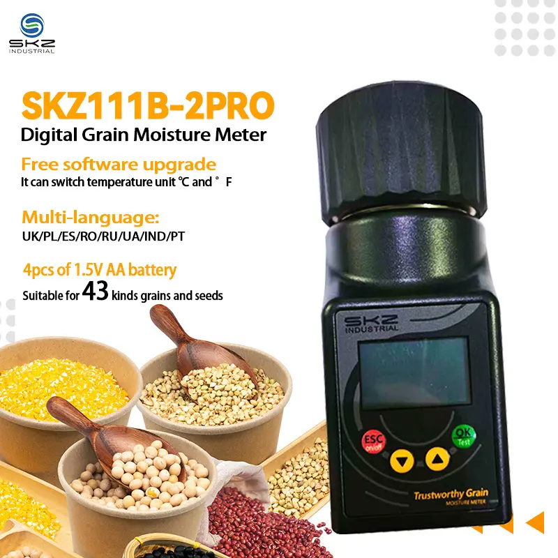 Coffee moisture meters in Kampala, Uganda - Grain-Moisture-Meters weighing scale available in Kampala, Uganda