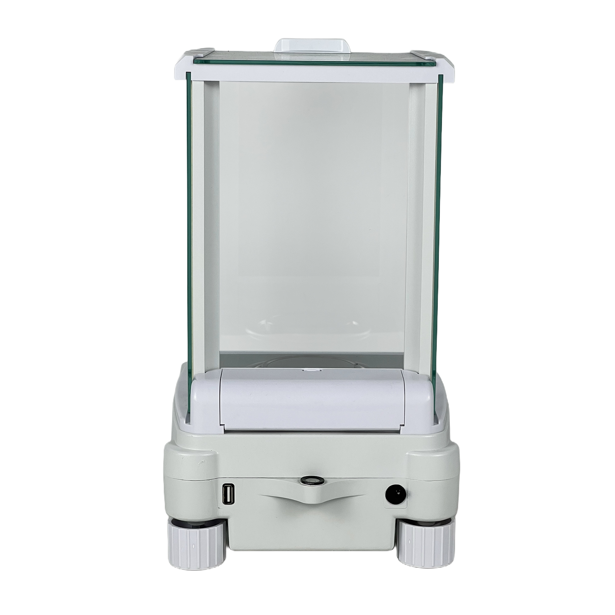 Chemical Labs Use Digital Electronic Weighing Balance - view 2