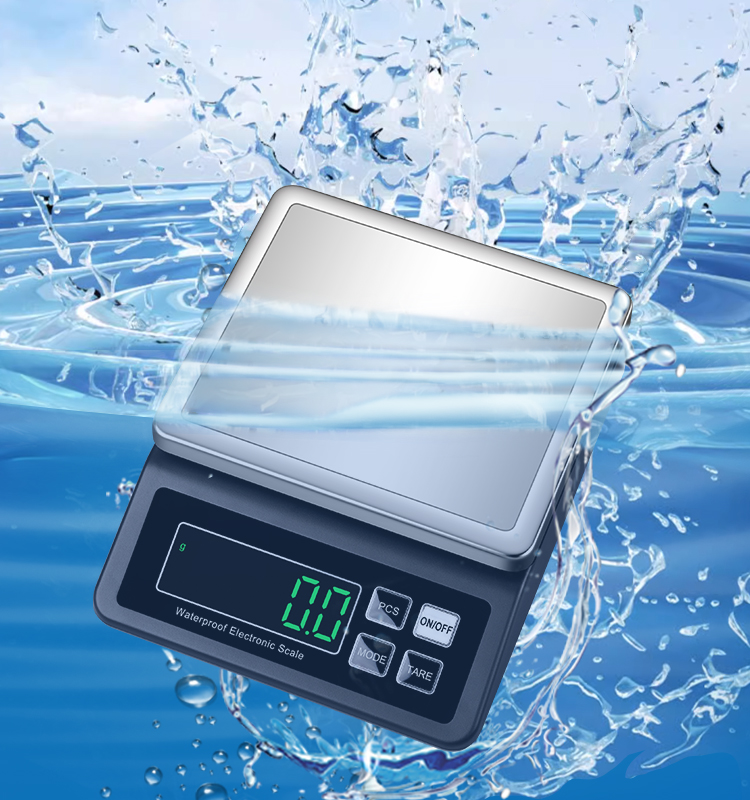 IP69 Weighing Digital Waterproof Scales - Waterproof weighing scale available in Kampala, Uganda