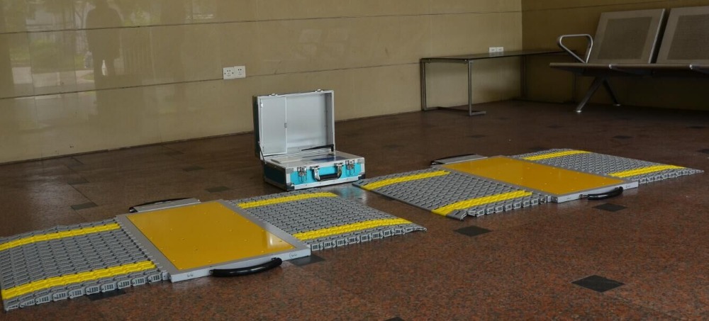 Wireless Axle Scale System - Axle-Truck-Scales weighing scale available in Kampala, Uganda