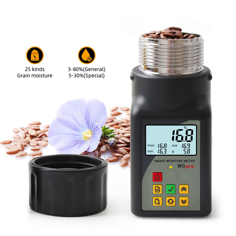 Wile Moisture Meter with Grain Crusher Tester - Grain-Moisture-Meters weighing scale available in Kampala, Uganda