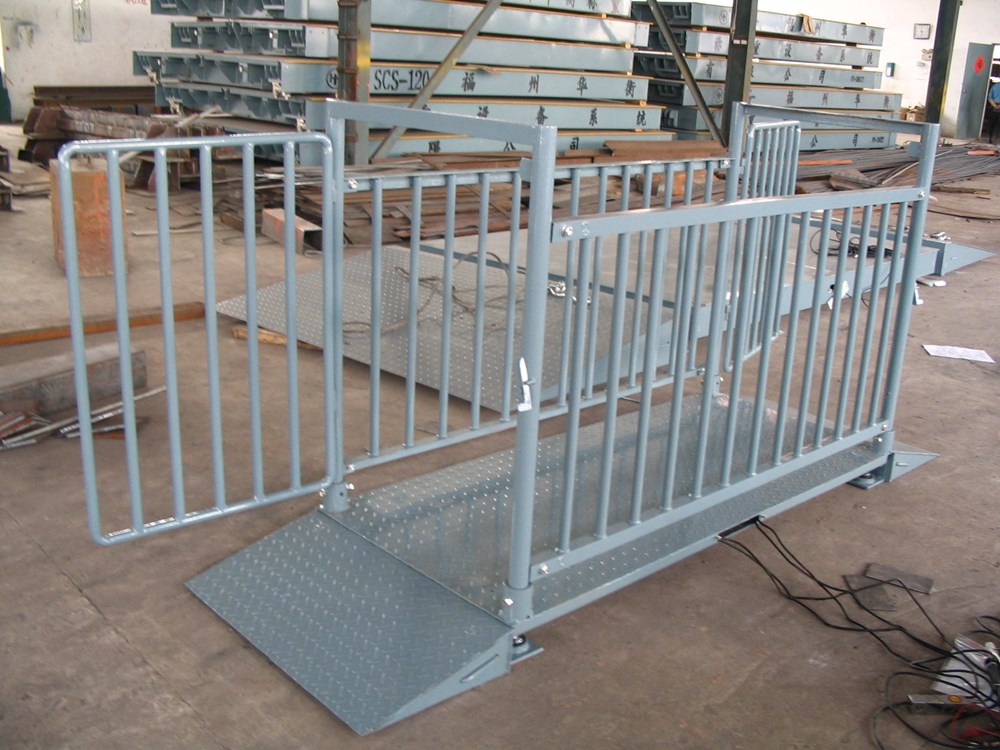 Animal Weighing Scale (Platform Size 950 × 500 mm) - Animal-Heavy-Duty weighing scale available in Kampala, Uganda