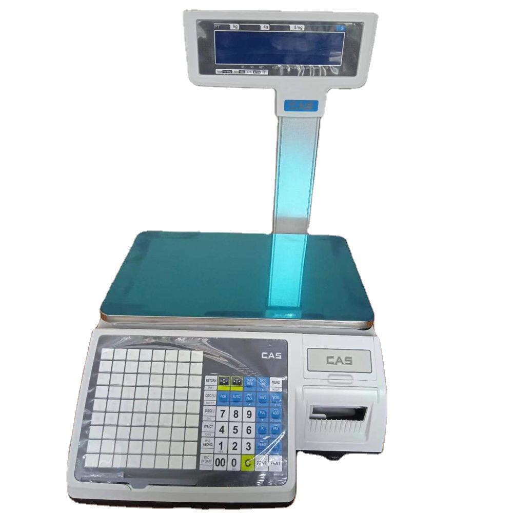 Label barcode Electronic Weighing Scale - Barcode weighing scale available in Kampala, Uganda