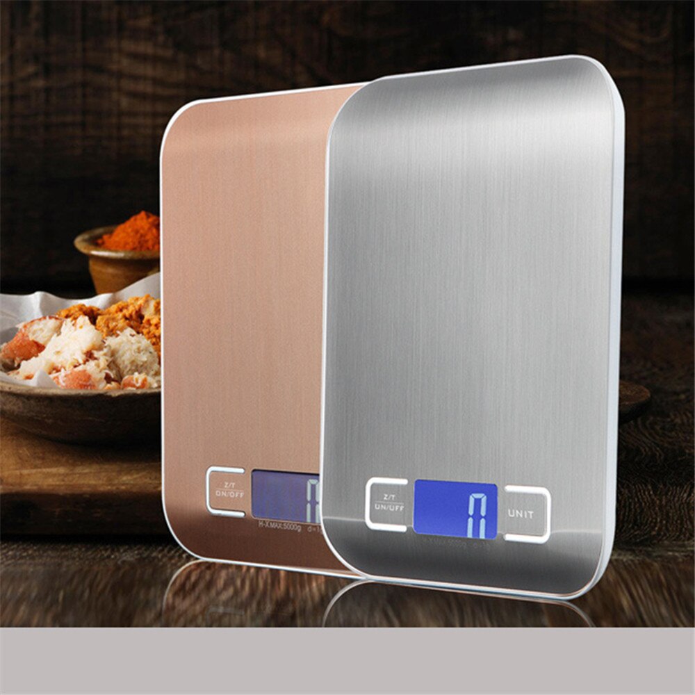 Ingredient  LCD display kitchen scale - Kitchen weighing scale available in Kampala, Uganda