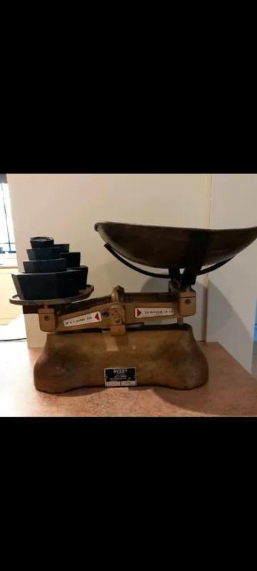 Counter Balance Scale – Easy to Understand and Use - Counter-Manual-Balance weighing scale available in Kampala, Uganda