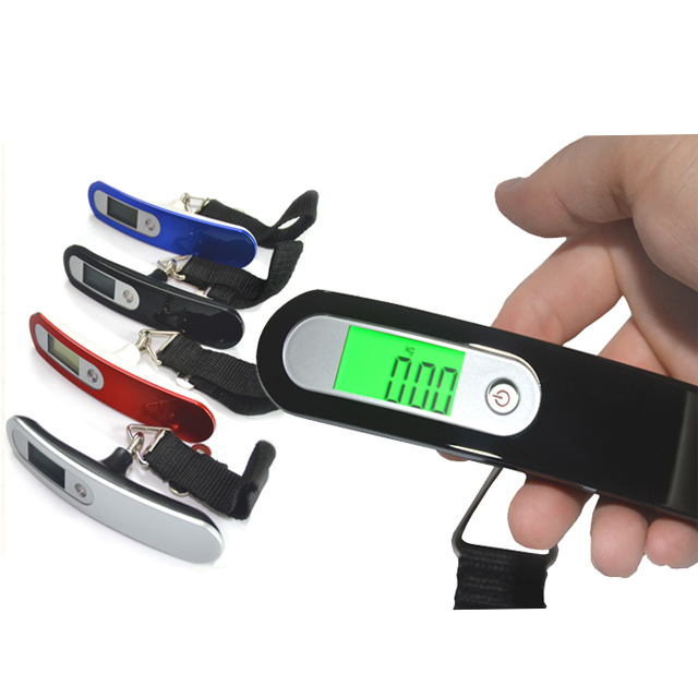 🧳 Mechanical Scales for Weighing Luggage — Product Description in bundibugyo-district - Portable-Luggage-Scales weighing scale available in Kampala, Uganda