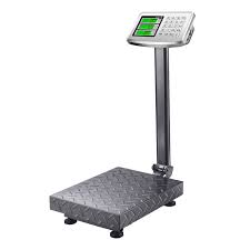 simple interface platform weighing scales - Platform weighing scale available in Kampala, Uganda