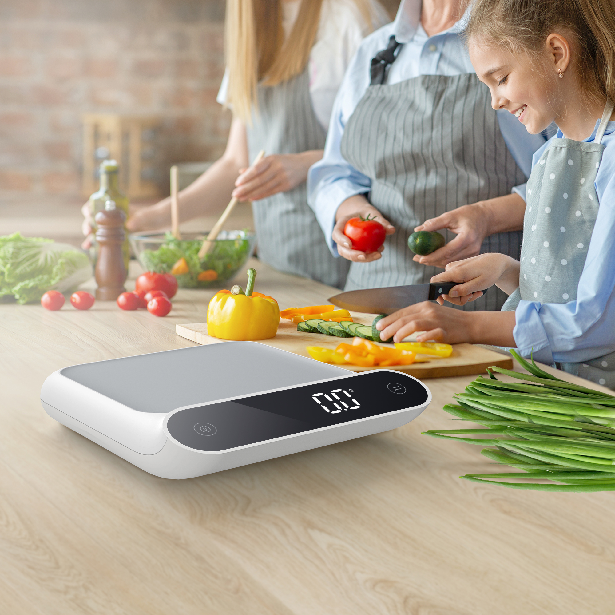 Kitchen Weighing Scale in Wandegeya ⚖️🍳 - view 2