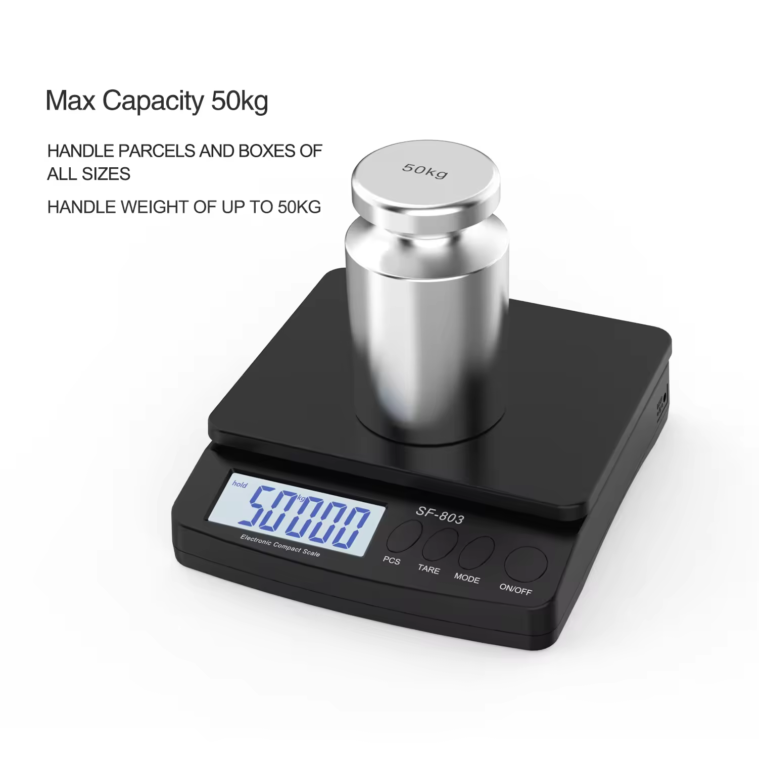 Digital Kitchen Scale in Wandegeya ⚖️🍳 - view 2