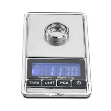 price of Stainless-Steel-Weighing-Scale-LCD-High-Precision weighing scales in Kampala