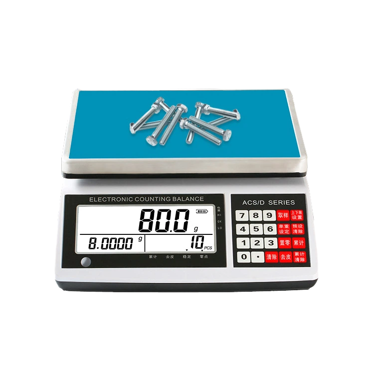 Price Supermarket Scale - view 2