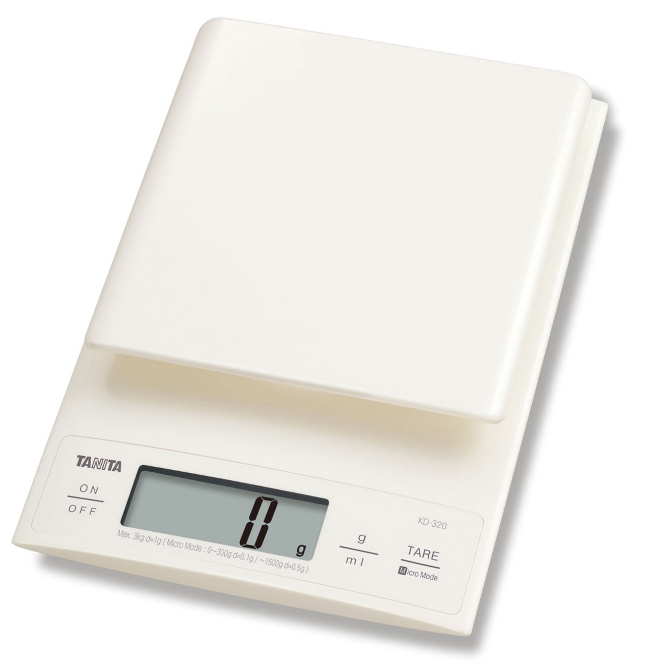 Professional Kitchen Scale – Precision for Expert Cooking and Baking