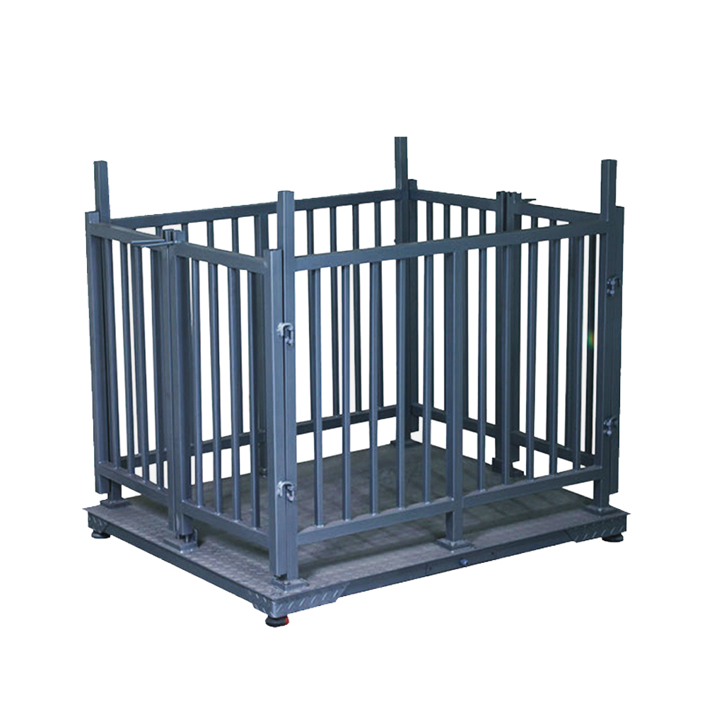 Sheep Weighing Scale – Heavy Duty Livestock Platform in pader-district - view 2