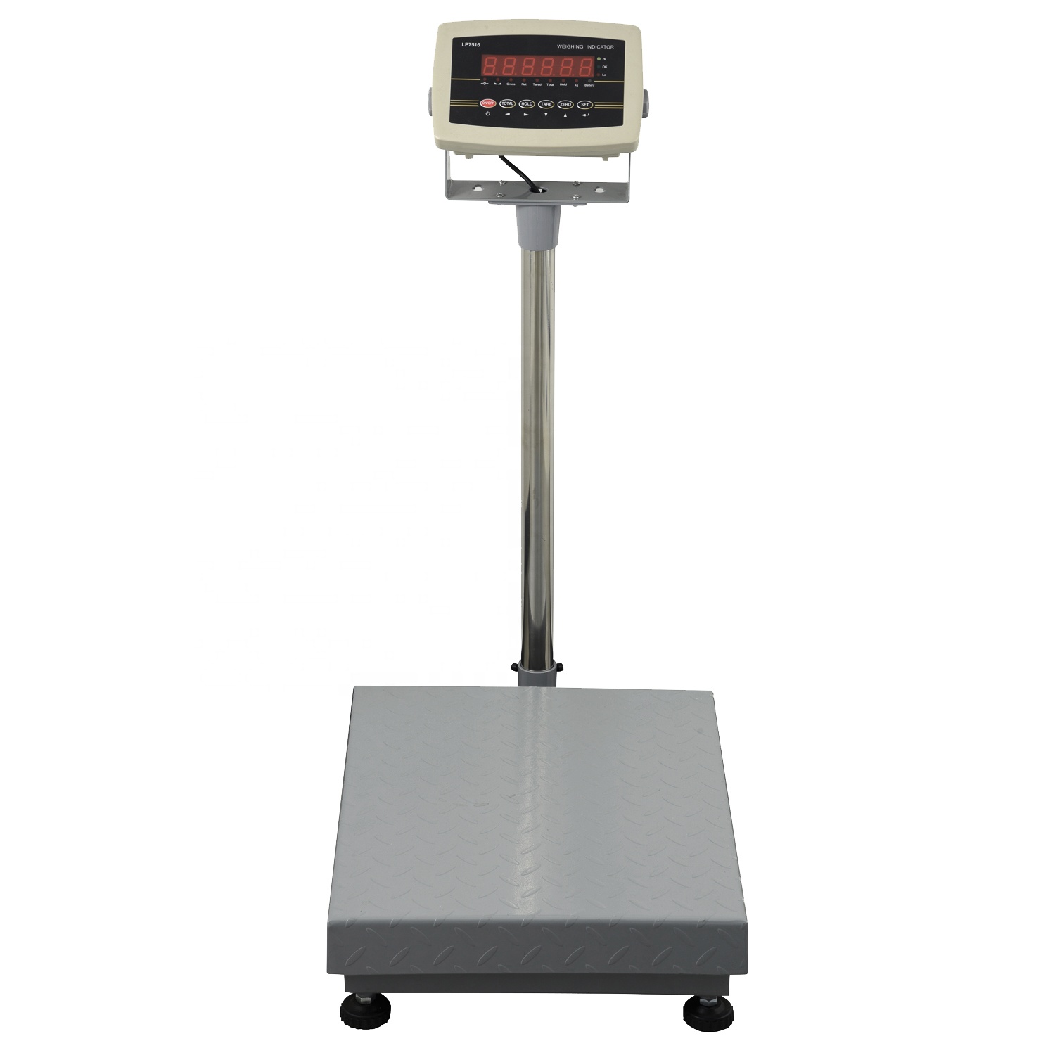Mild Steel Platform Weighing Scale - view 2