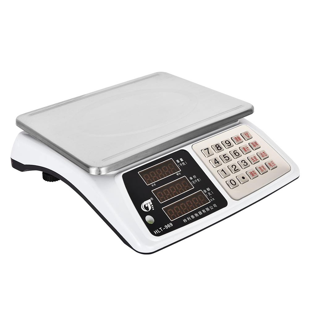Acs Series 40kg Price Computing Scales - view 2
