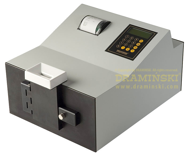 Tea, coffee and cocoa farm  moisture meter